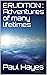 ERUDITION : Adventures of many lifetimes (Jack Oliver Adventures Book 1)