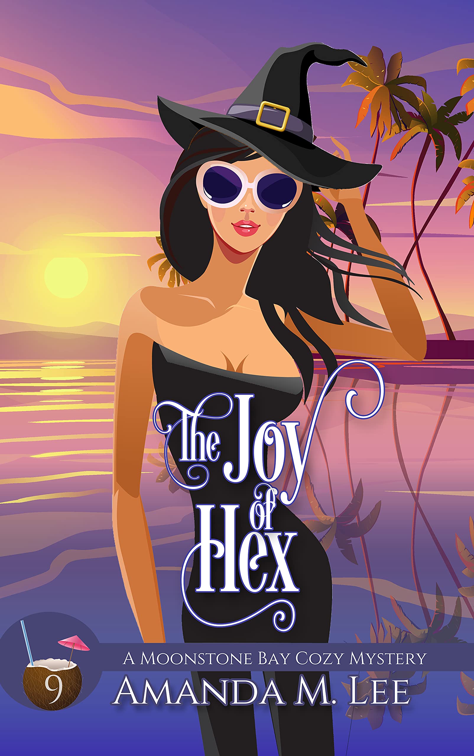 The Joy of Hex (Moonstone Bay, #9)