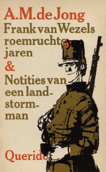 Frank van Wezel's roemruchte jaren (Hardcover)