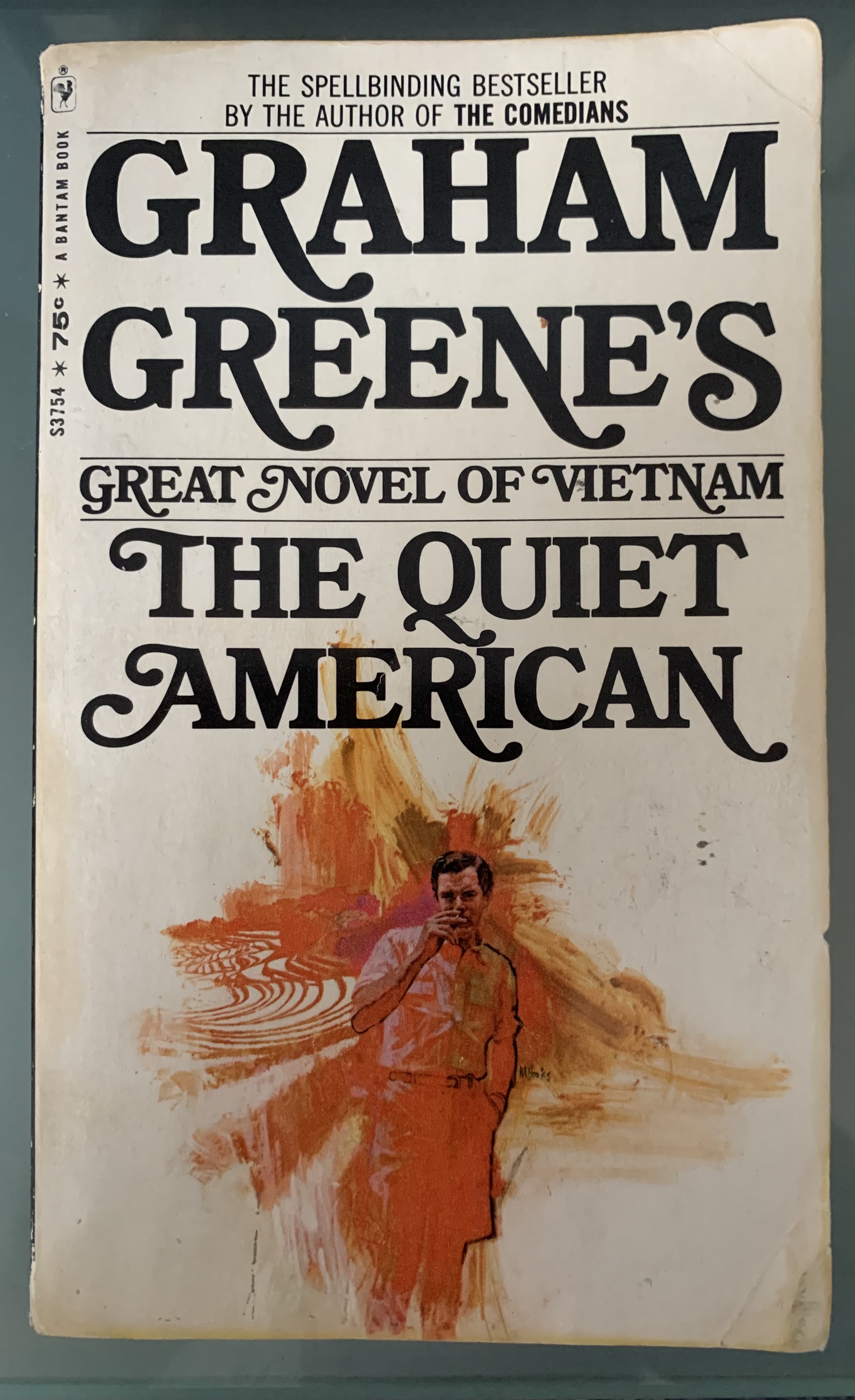 The Quiet American
