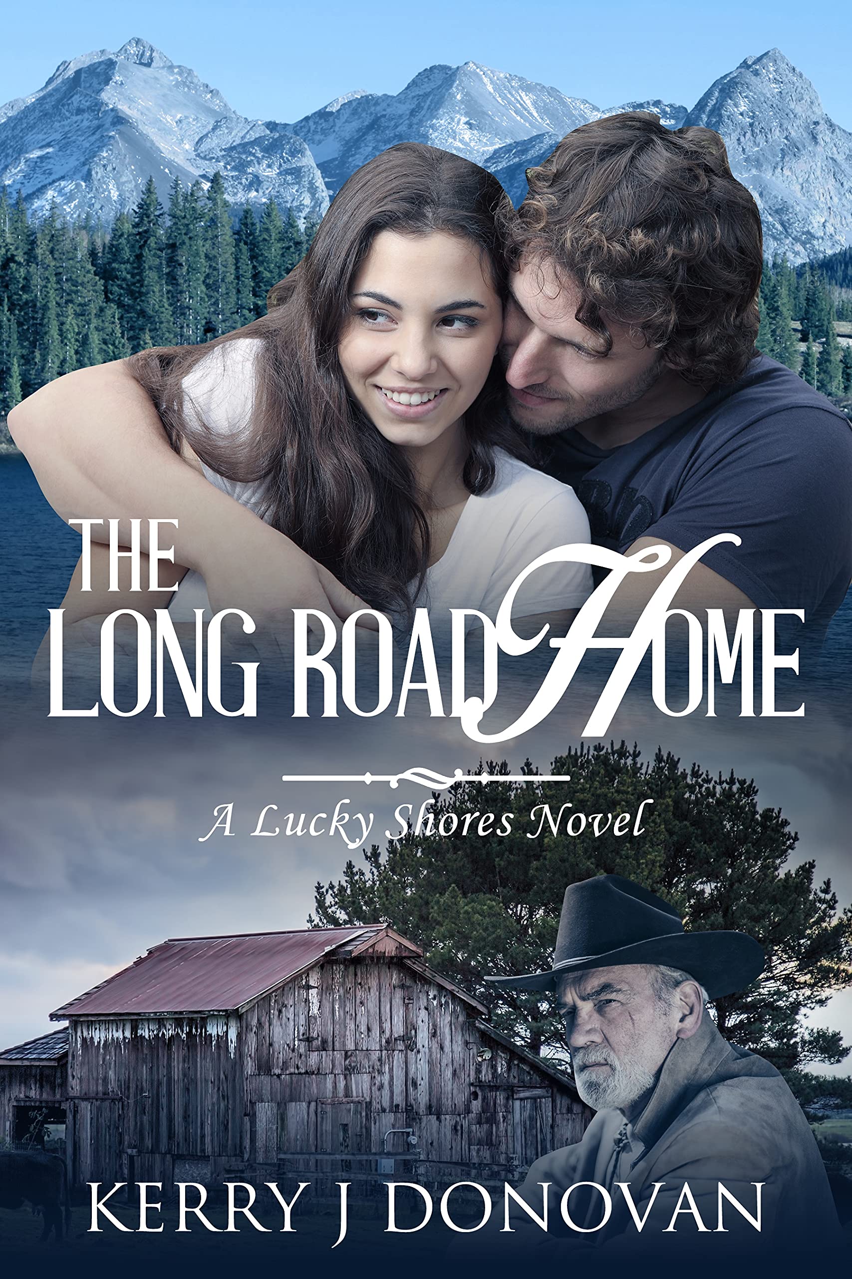 The Long Road Home (Lucky Shores #2)