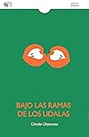 Book cover for Bajo las ramas de los udalas (Spanish Edition)