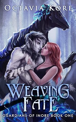 Weaving Fate (Guardians of Inore, #1)