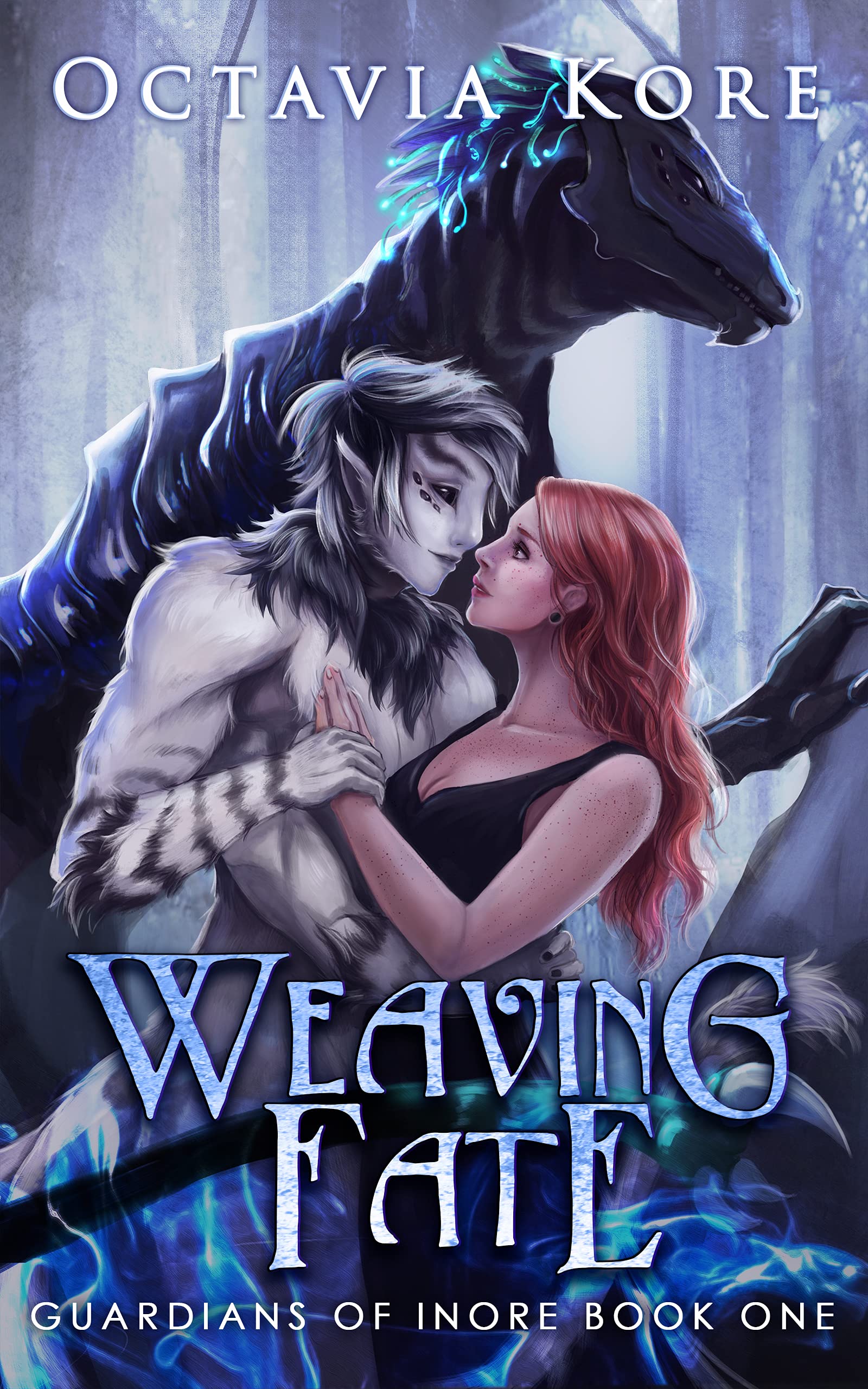 Weaving Fate (Guardians of Inore, #1)
