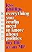 The Life of an MP: Everything You Really Need to Know About Politics