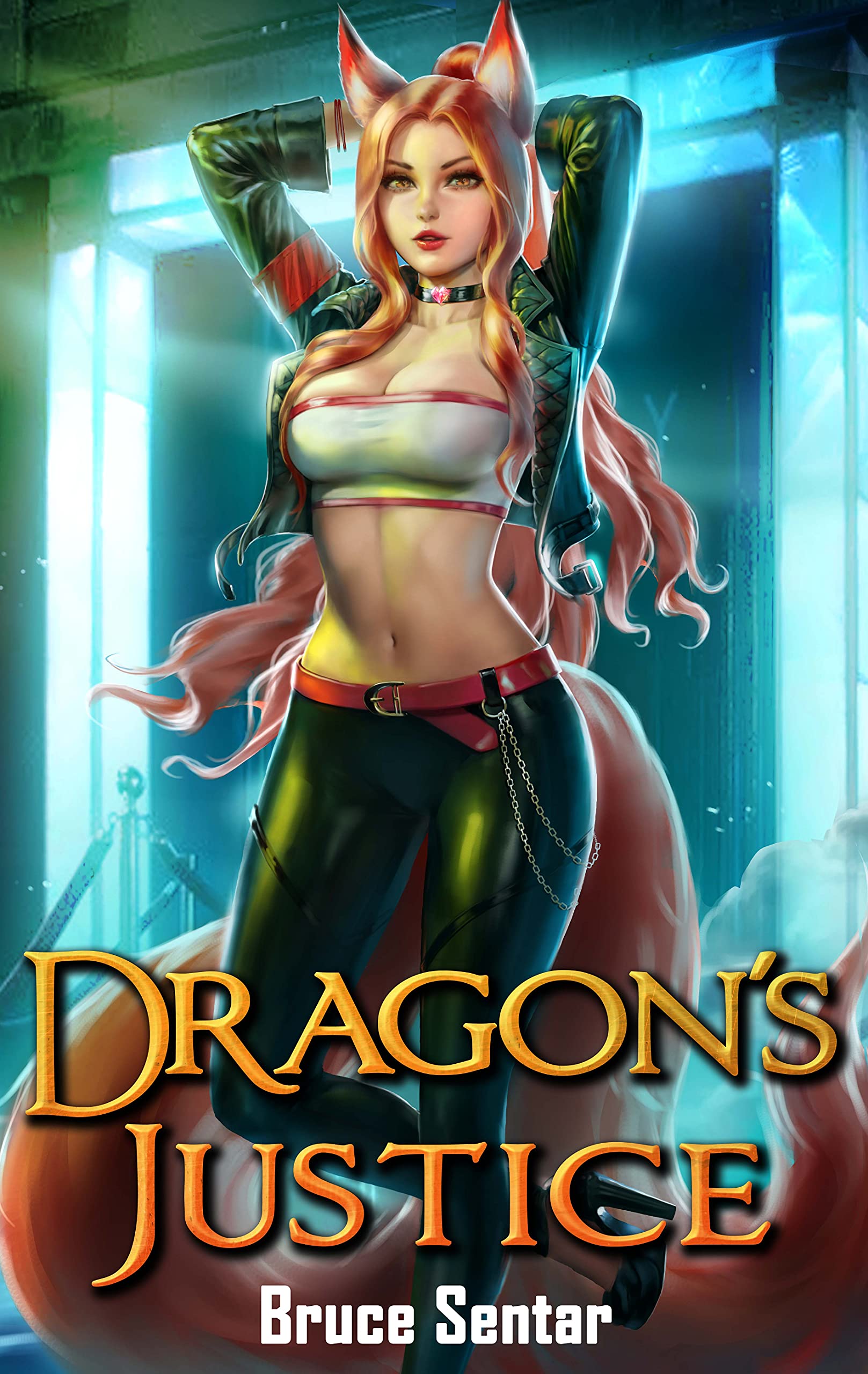 Dragon's Justice (Kindle Edition)