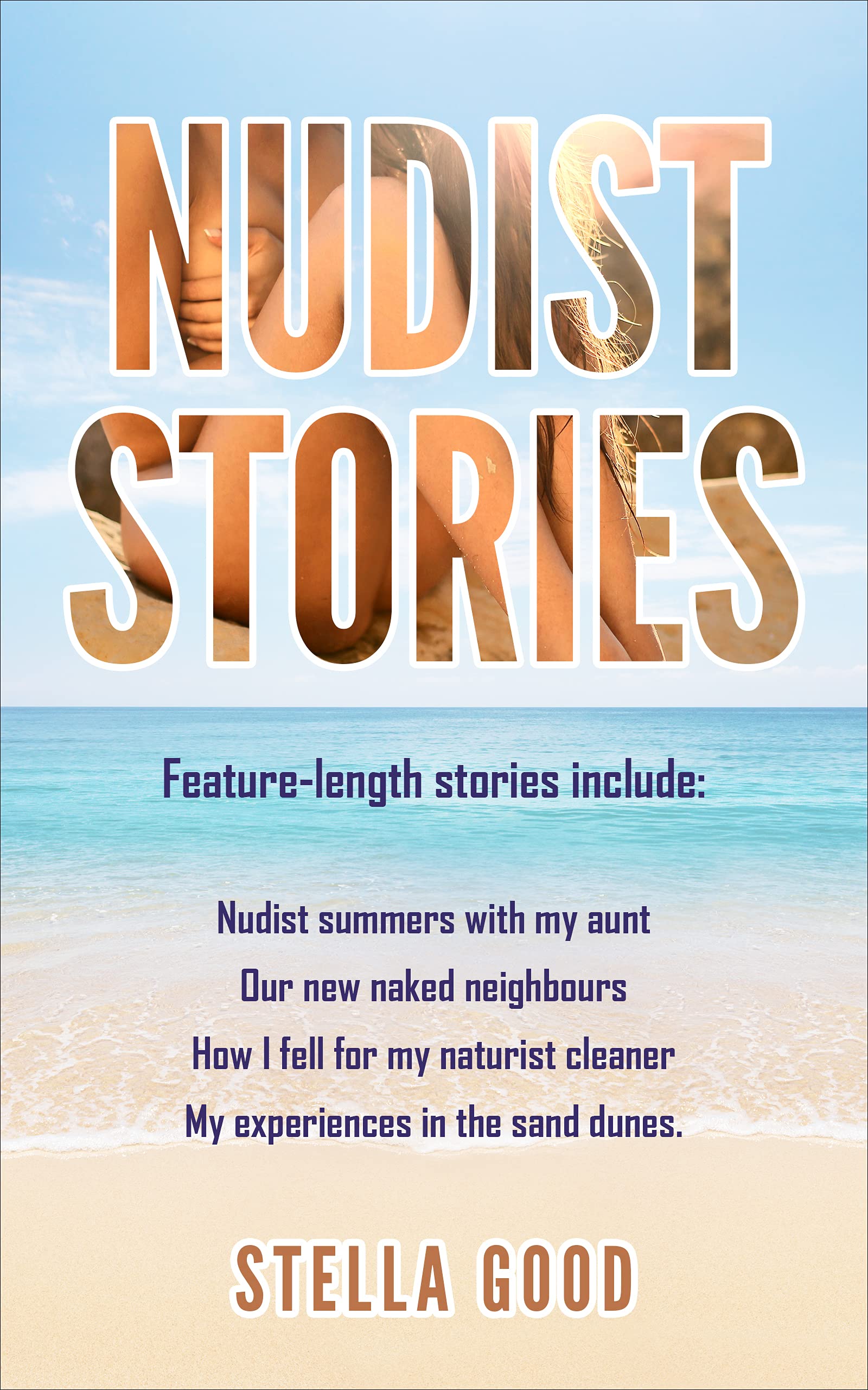 Nudist Stories (Kindle Edition)
