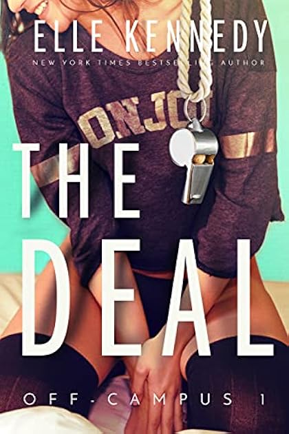 The Deal (Off-Campus, #1)