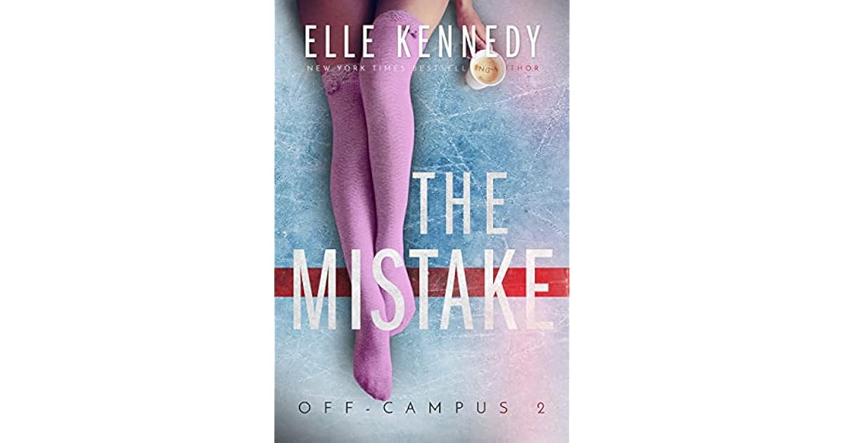 Debbie Does Books’s Kindle Notes &amp; Highlights for The Mistake (Off