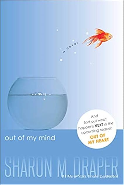 Out of My Mind (The Out of My Mind Series)