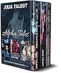Alpha Tales: The Complete Series Books 1-3