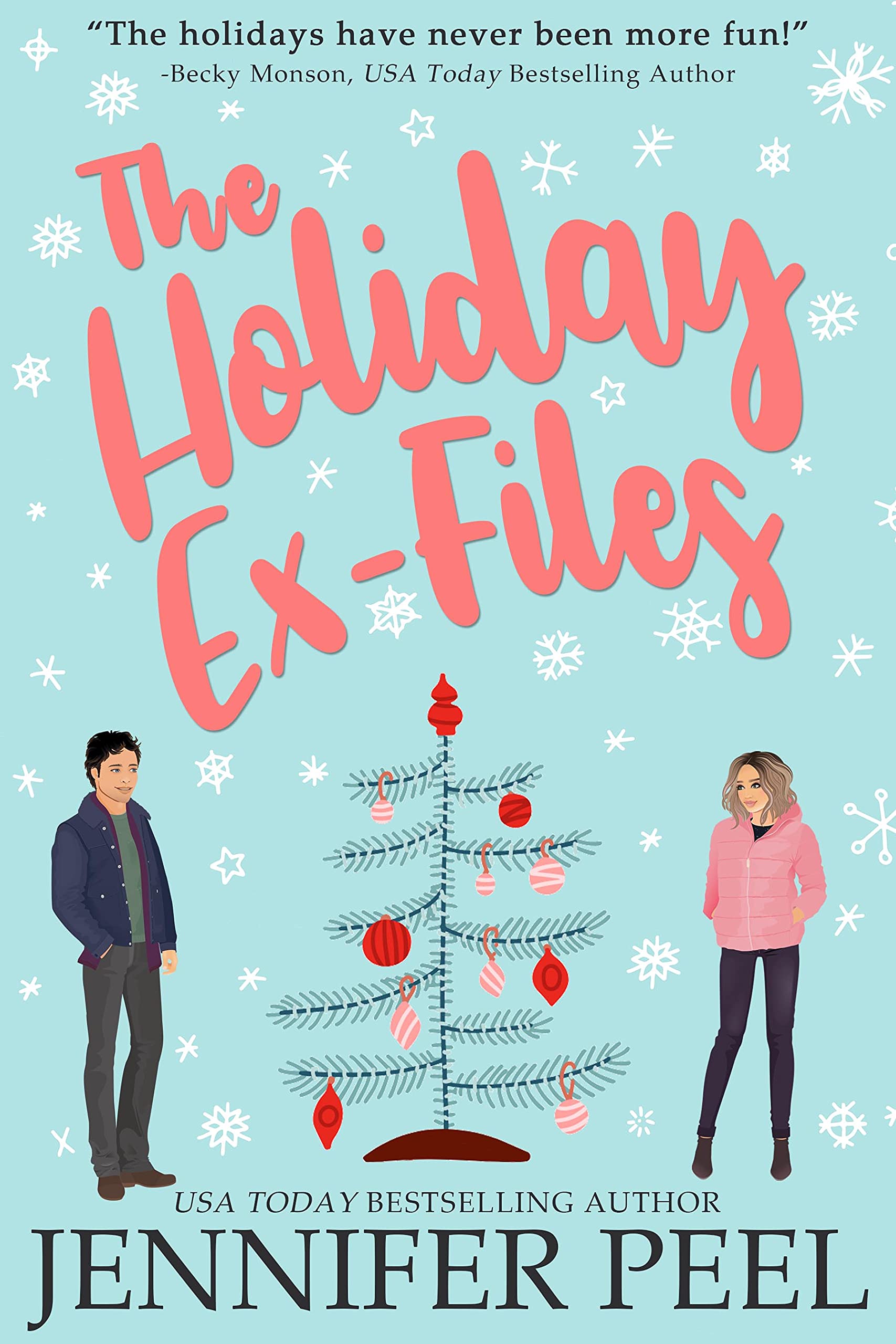 The Holiday Ex-Files (Kindle Edition)