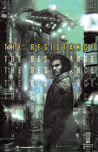 The Resistance #1 (Kindle Edition)