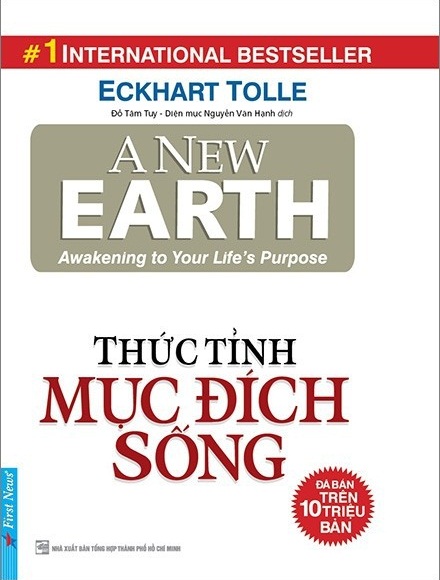 Thức Tỉnh Mục Đích Sống - Cuốn Sách Làm Bừng Tỉnh Thế Giới!