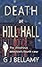 Death at Hill Hall by G.J. Bellamy