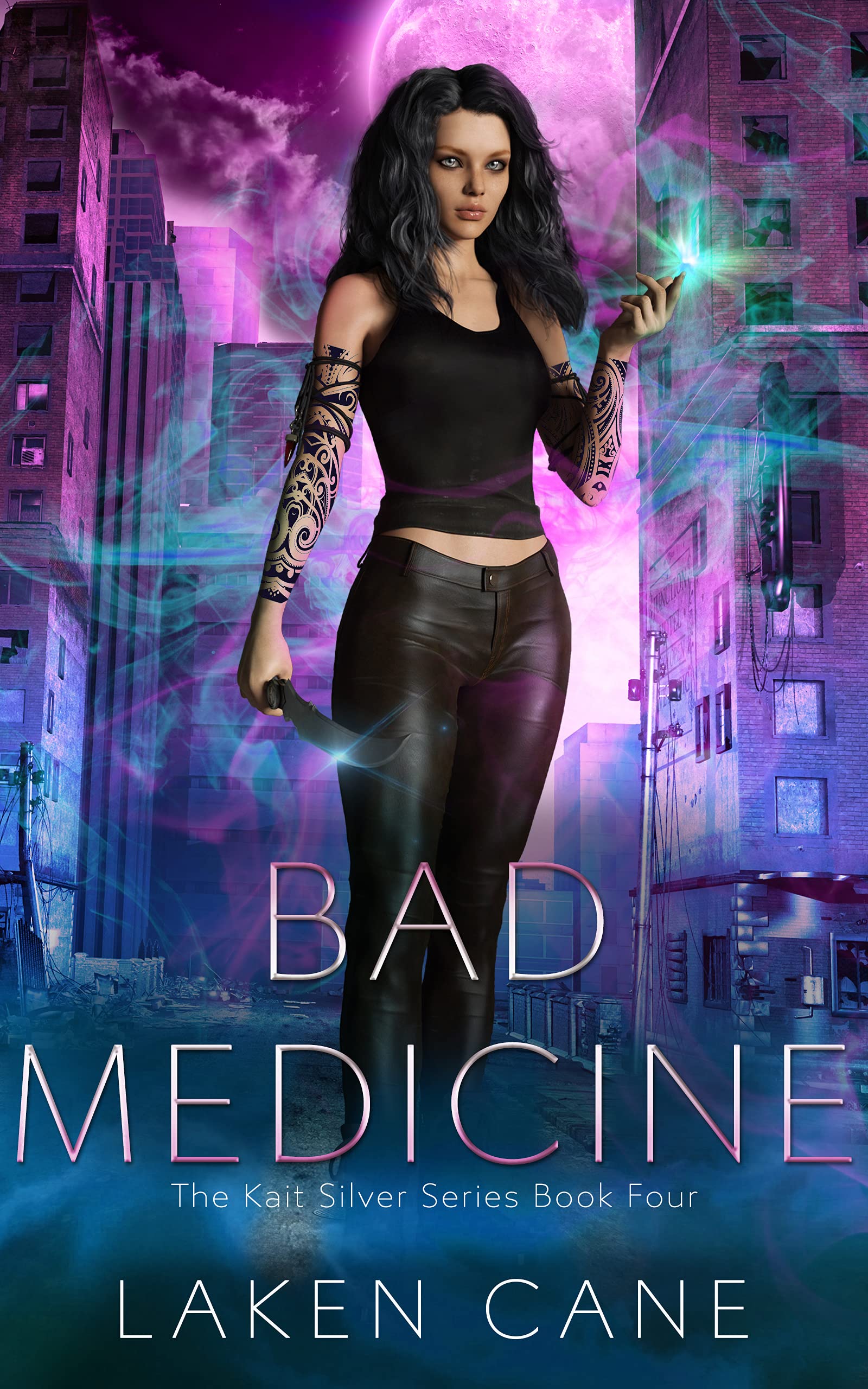 Bad Medicine (Kait Silver #4)