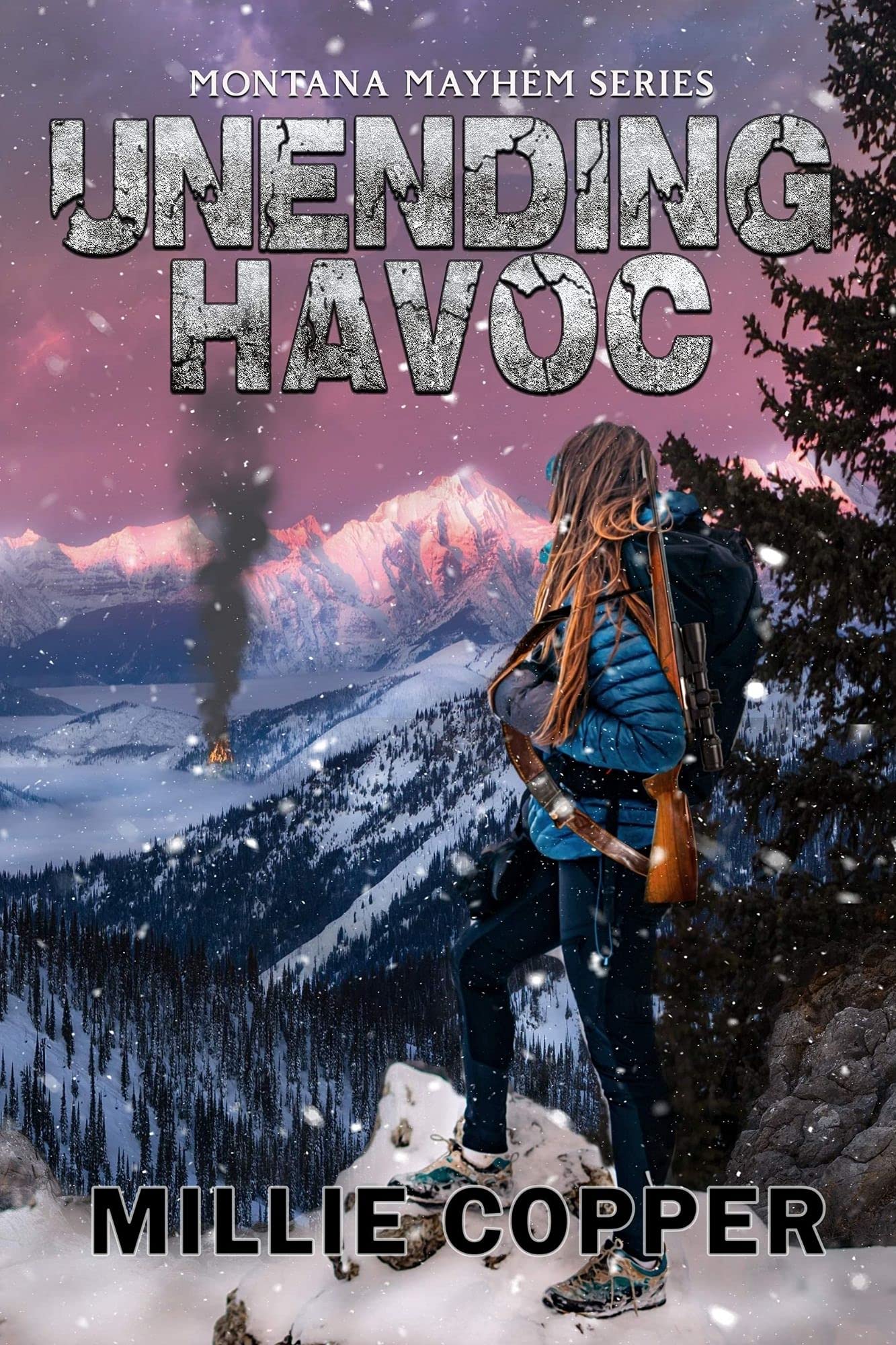 Unending Havoc (Montana Mayhem Book 1)