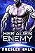 Her Alien Enemy (Voxeran Fa...