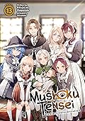 Mushoku Tensei: Jobless Reincarnation Vol. 13