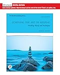 Learning the Art of Helping: Building Blocks and Techniques