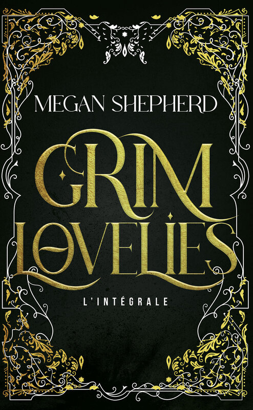 Grim Lovelies, intégrale (Paperback)