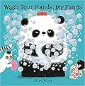 Wash Your Hands, Mr Panda