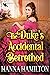 The Duke's Accidental Betrothed A Historical Regency Romance Novel by Hanna Hamilton