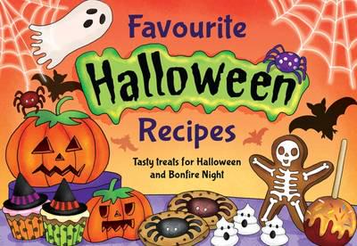 Favourite Halloween Recipes (Paperback)
