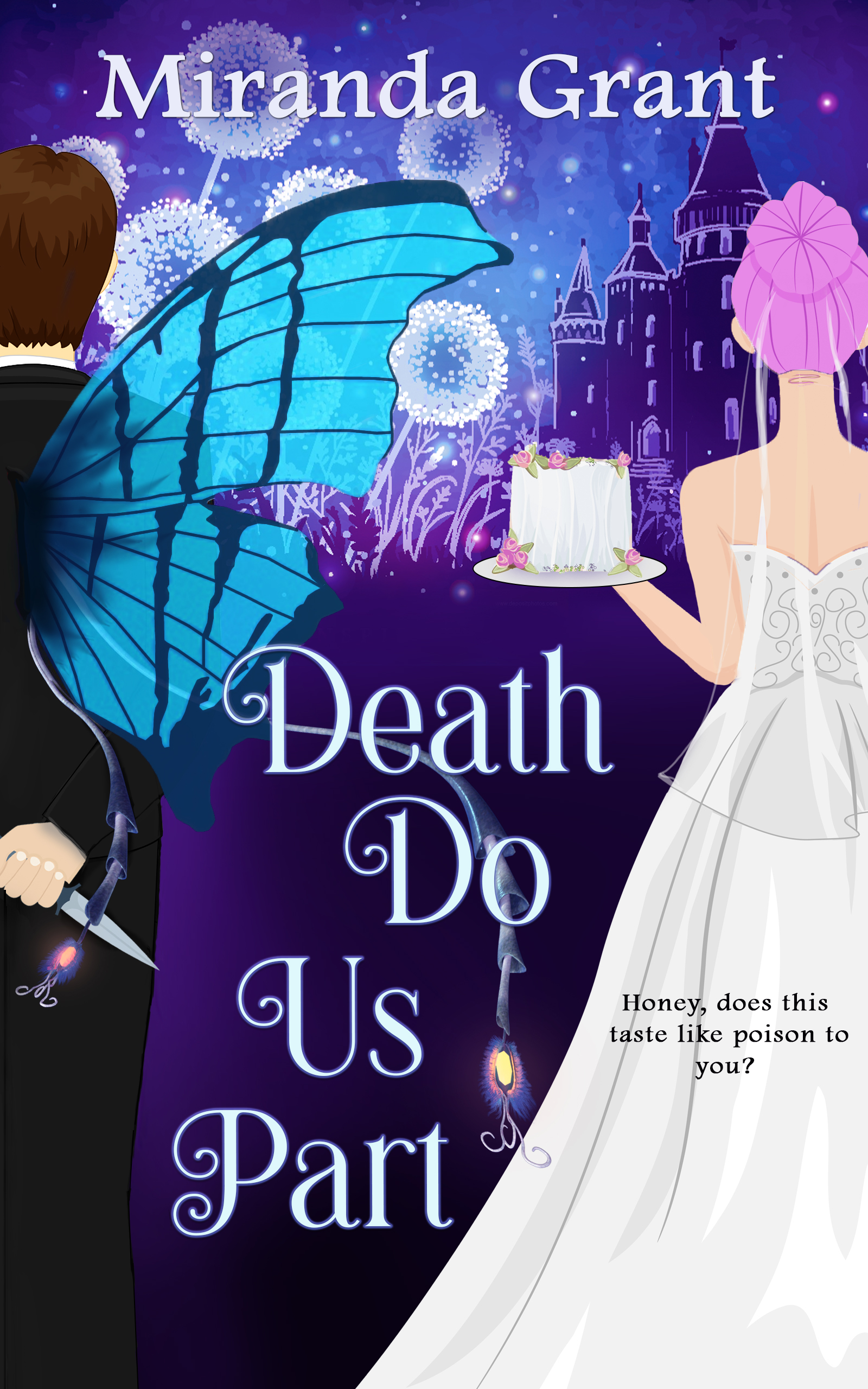 Death Do Us Part (Deathly Beloved, #1)