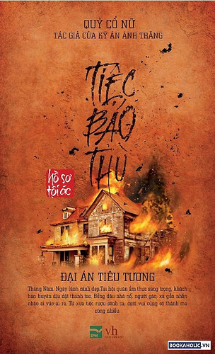 Tiệc báo thù (Paperback)