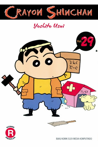 Crayon Shinchan, Vol. 29