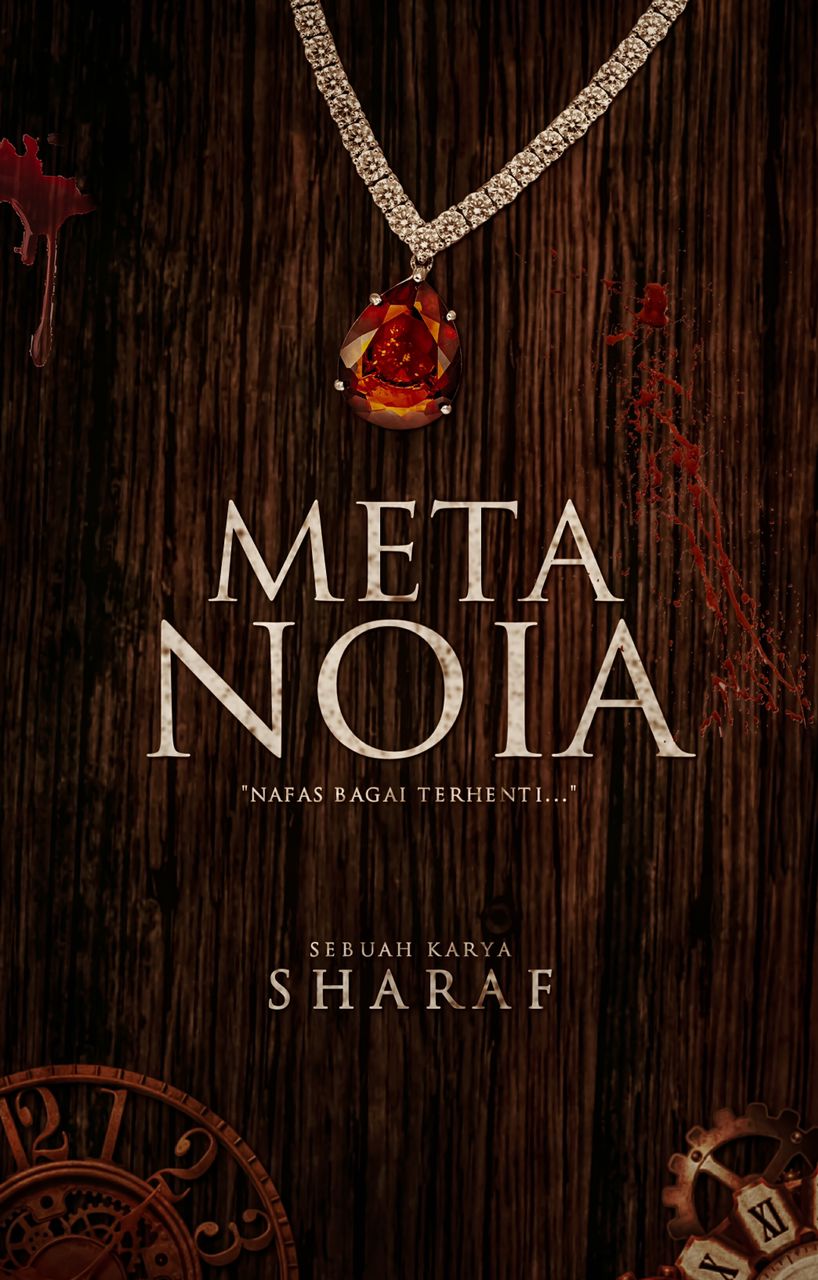 Metanoia: Nafas Bagai Terhenti...