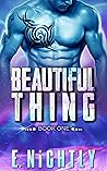 Book cover for Beautiful Thing (Specimen-One #1)