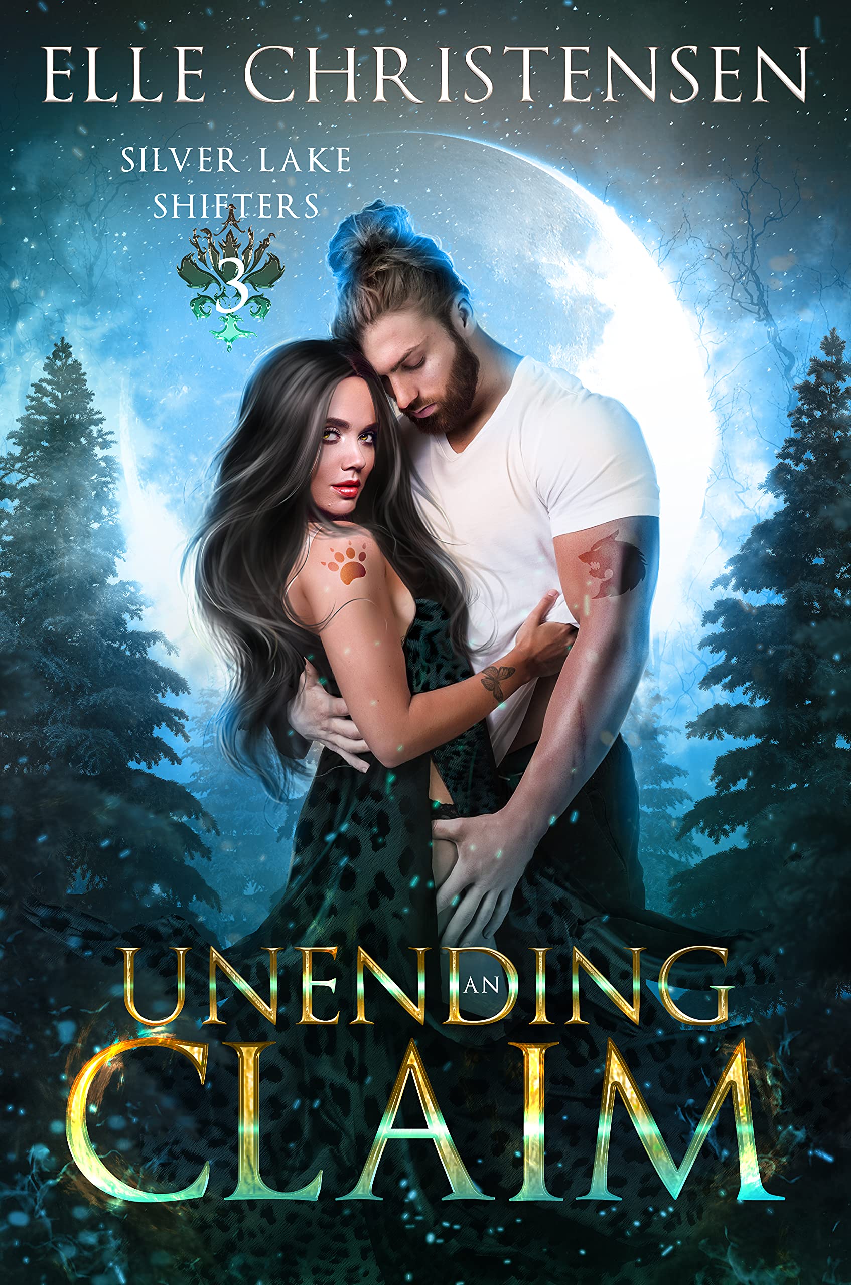 An Unending Claim (Silver Lake Shifters #3)