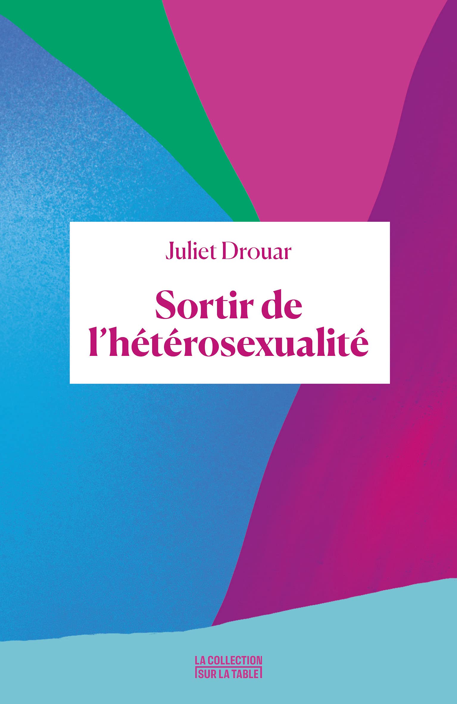 Sortir de l'hétérosexualité (Paperback)