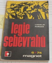 Legie sebevrahů (Unknown Binding)