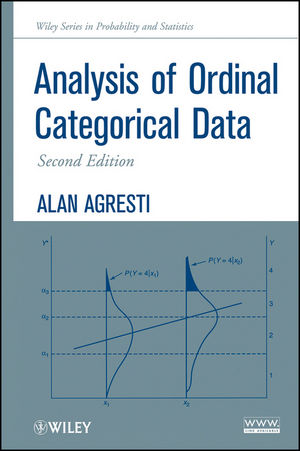 Analysis of Ordinal Categorical Data (Wiley Series in Probability and Statistics)