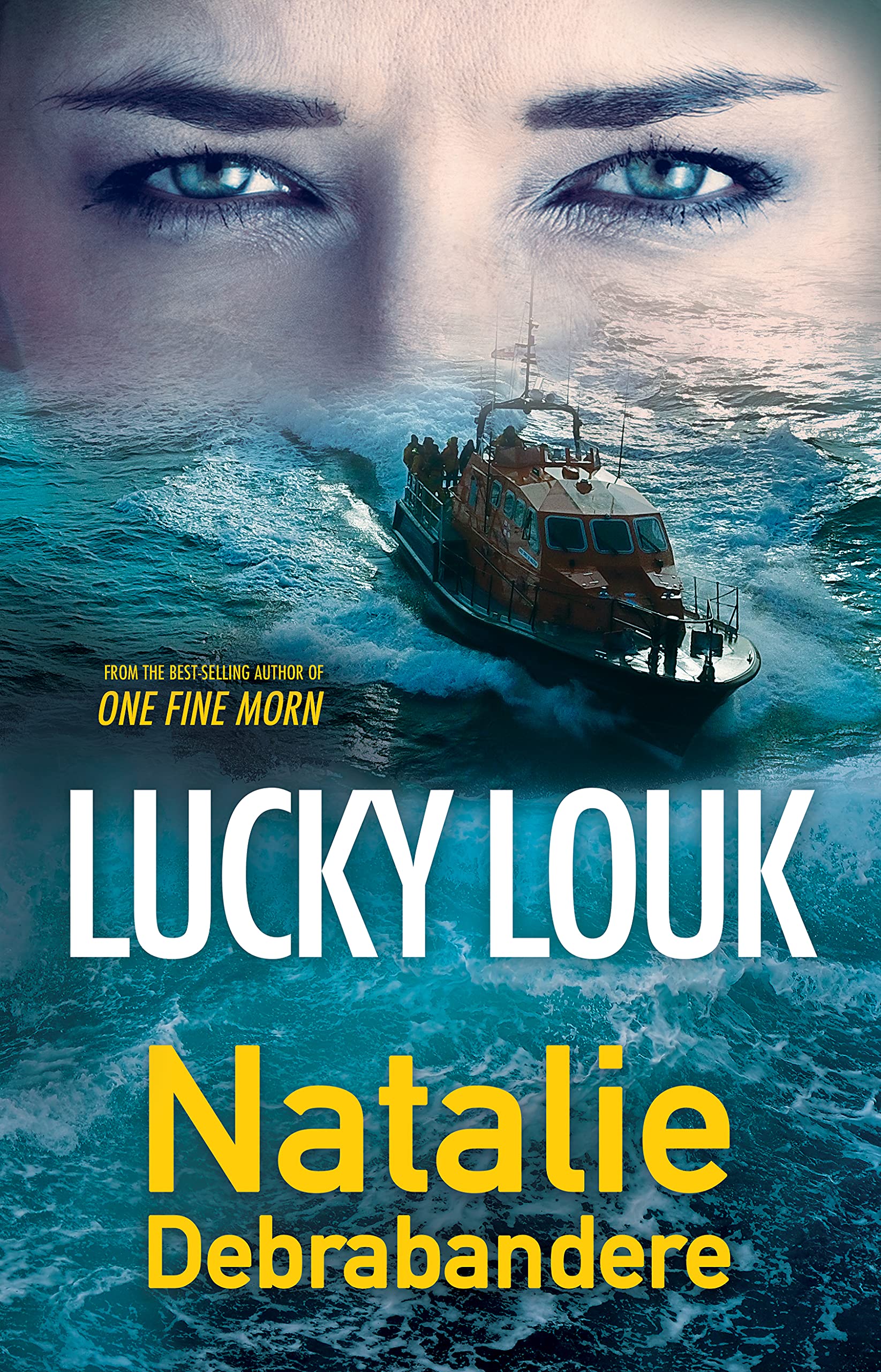 Lucky Louk (Kindle Edition)
