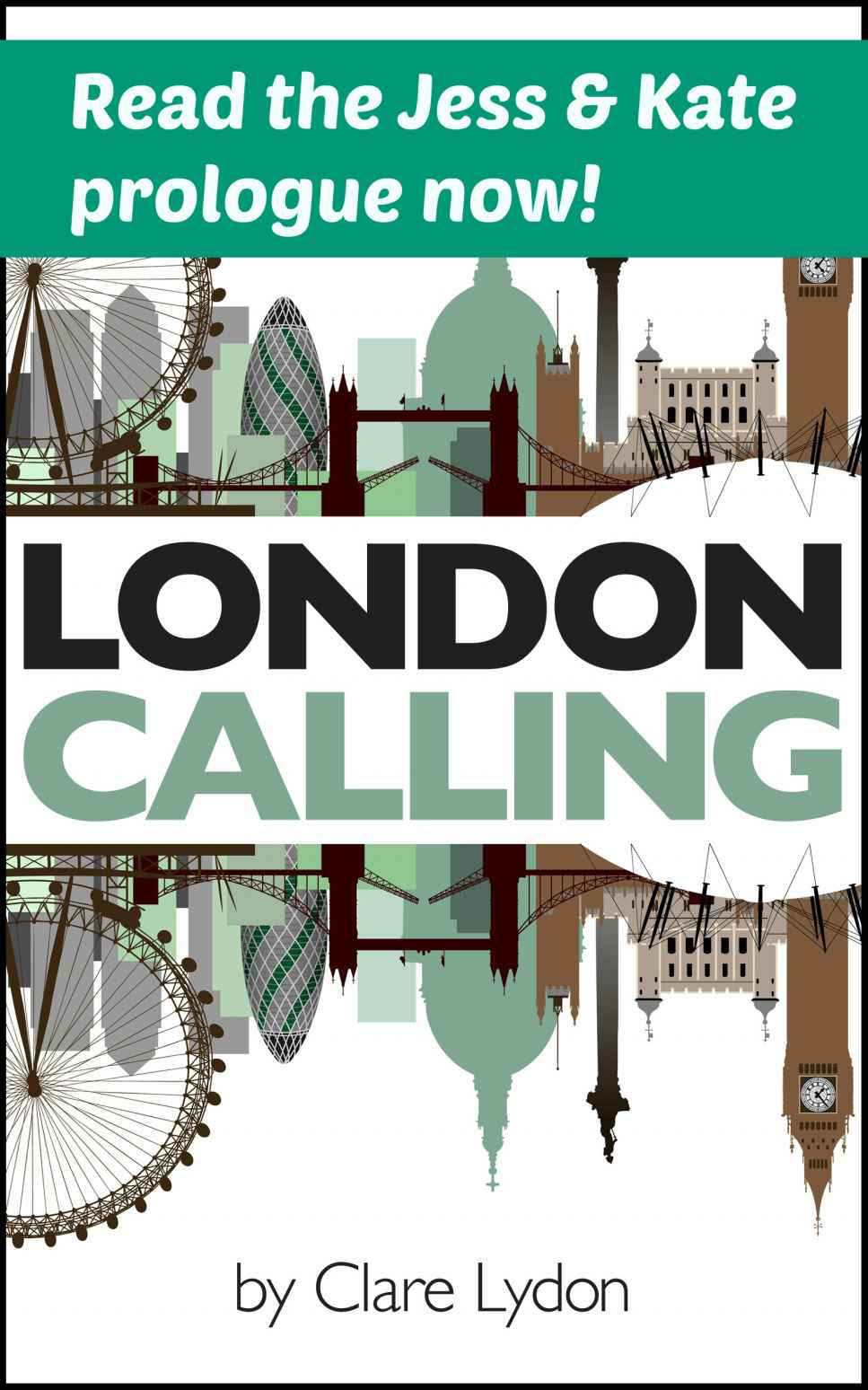 London Calling Prologue - When Jess Met Kate (London Romance #0.5)