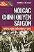 Nội các chính quyền Sài Gòn...