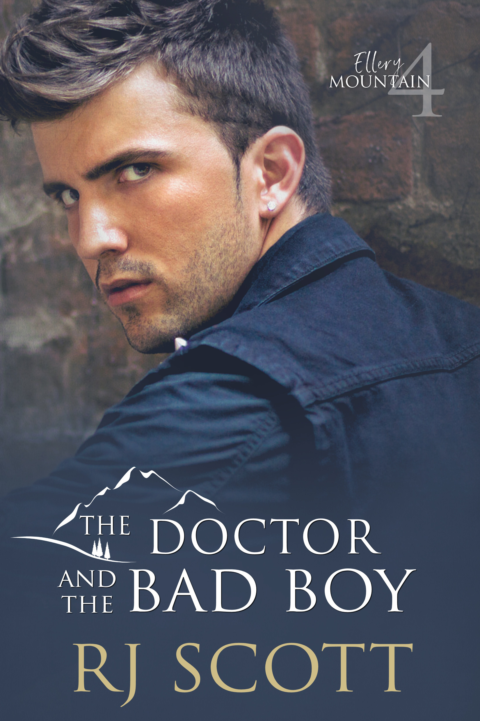 The Doctor and the Bad Boy (Ellery Mountain #4)