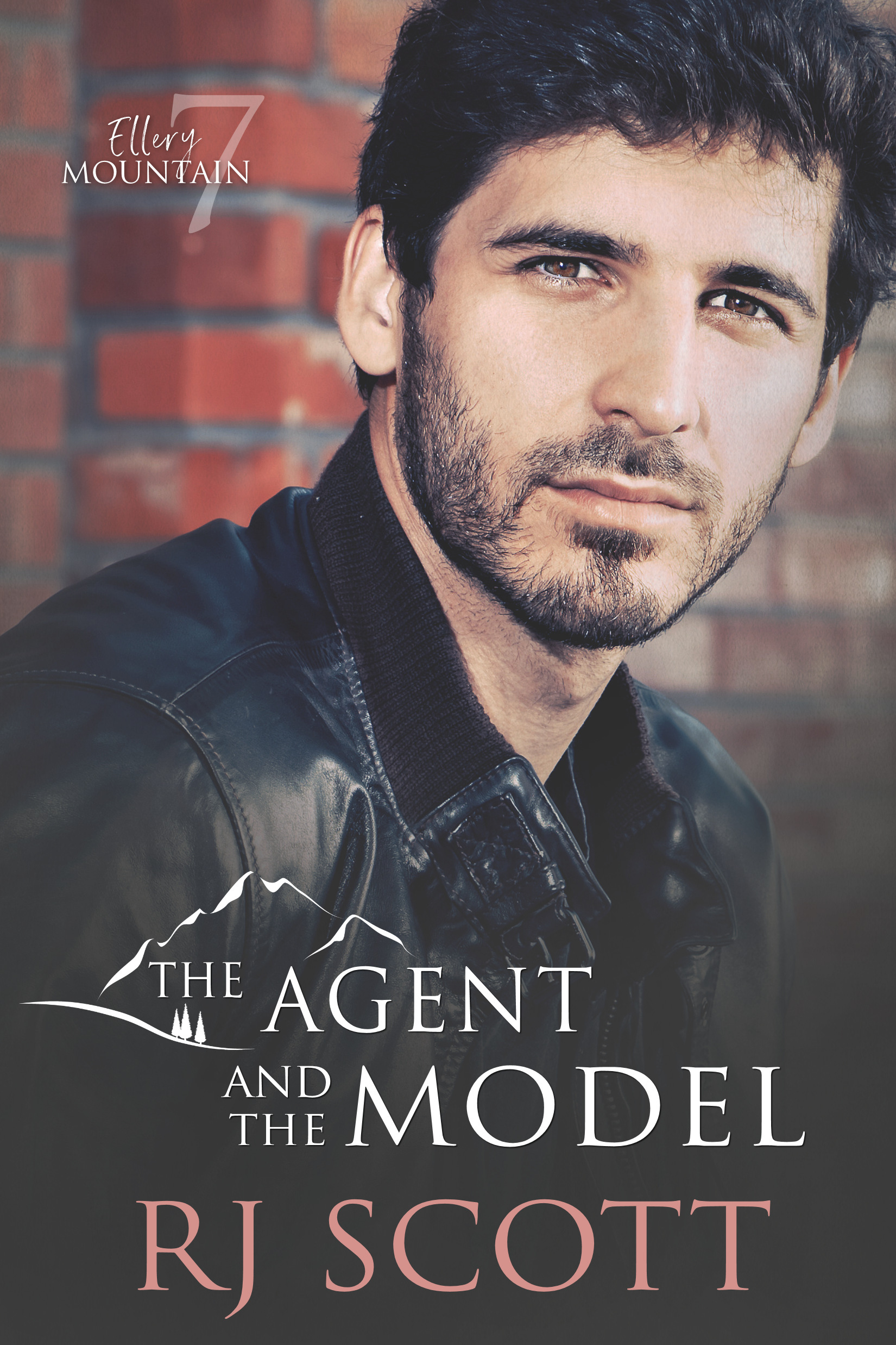 The Agent and the Model (Ellery Mountain #7)