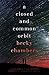 A Closed and Common Orbit (Wayfarers, #2)