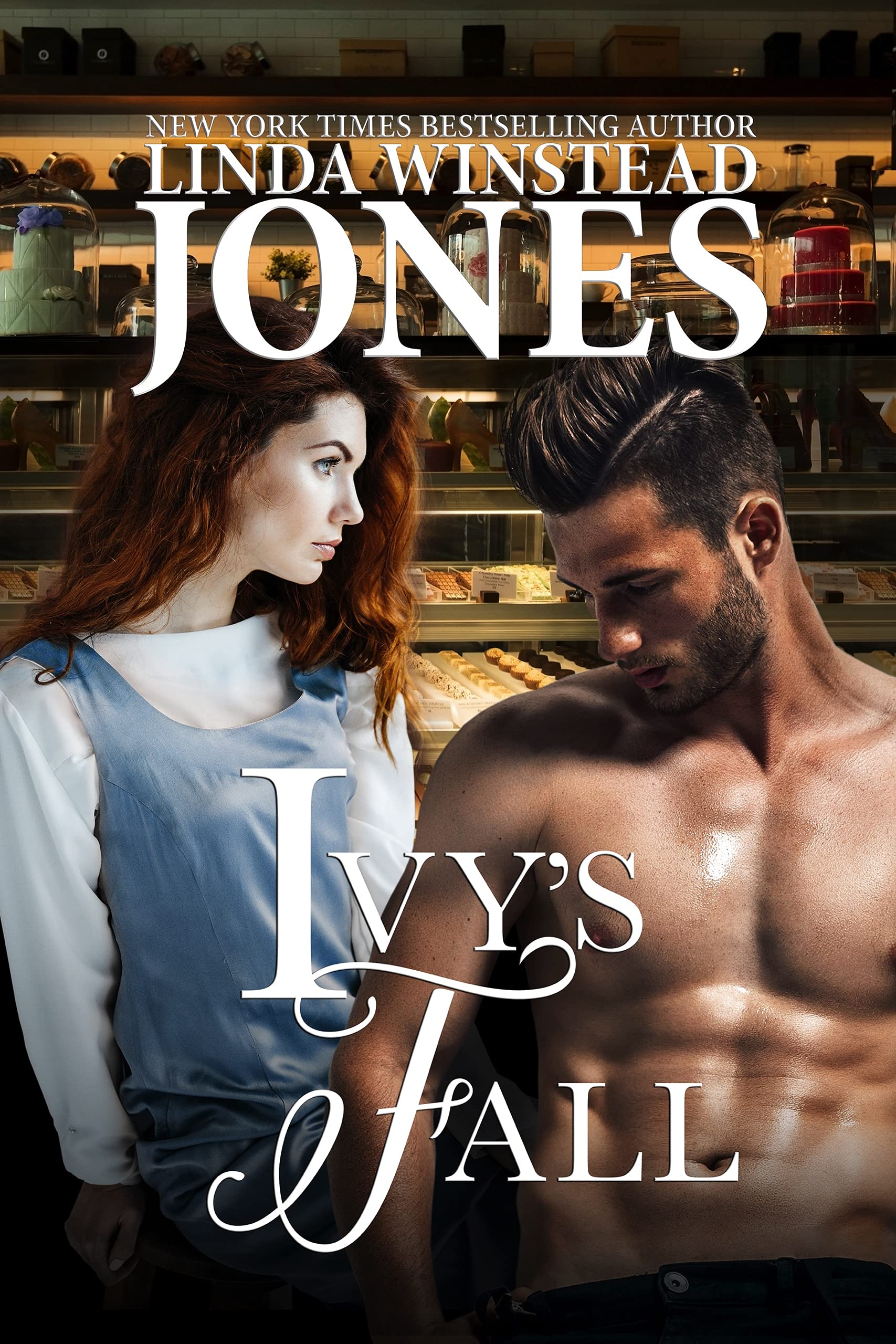 Ivy's Fall (Mystic Springs #4)