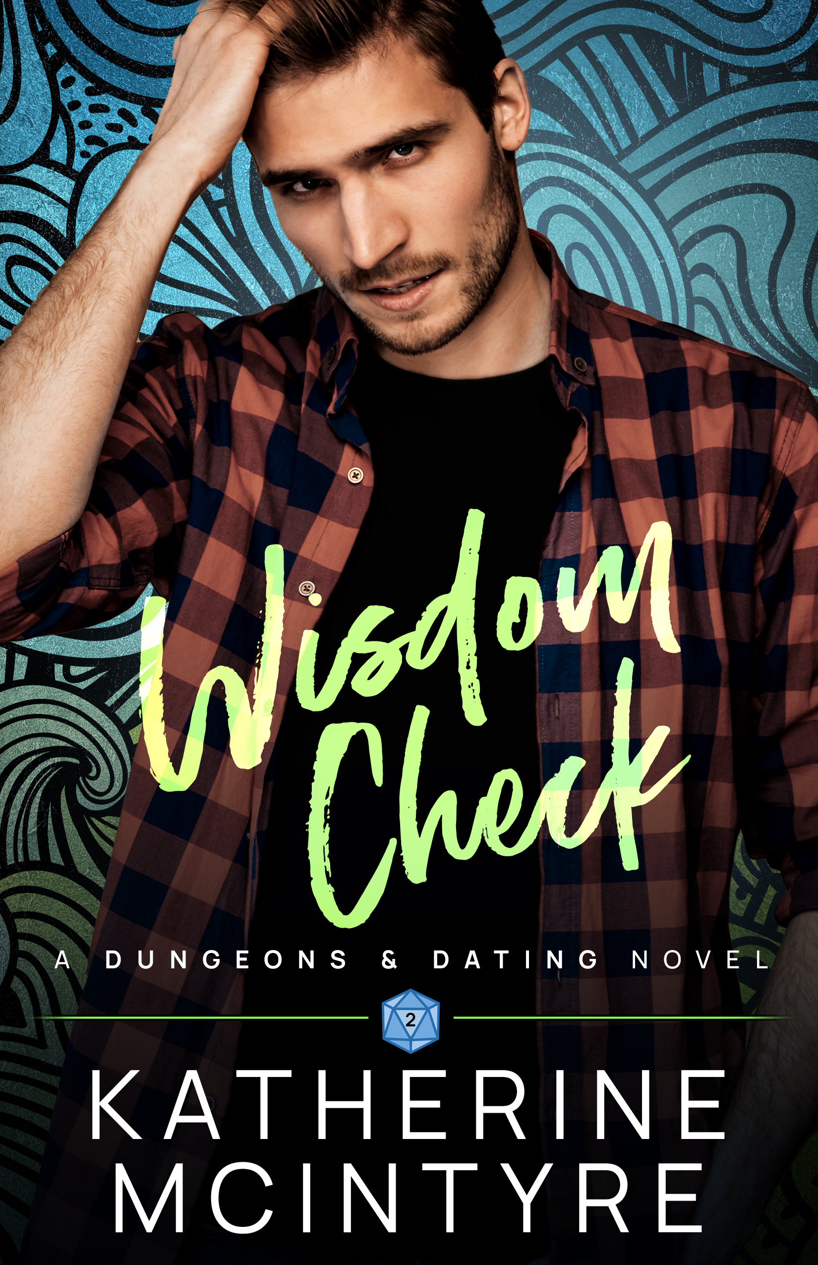 Wisdom Check (Dungeons and Dating #2)