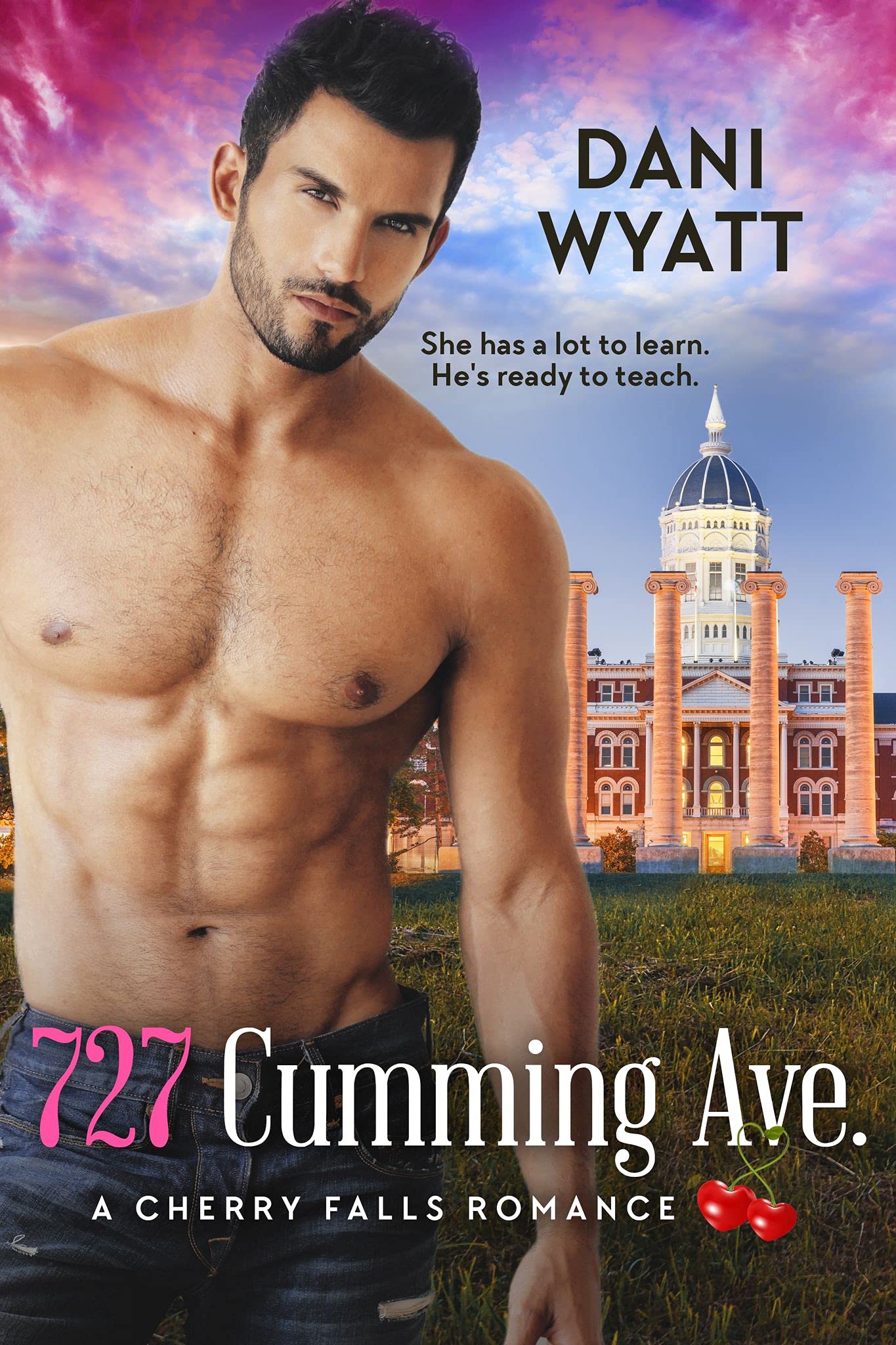 727 Cumming Ave. (A Cherry Falls Romance, #30)