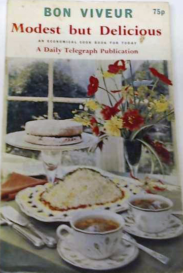 Modest But Delicious (Hardcover)