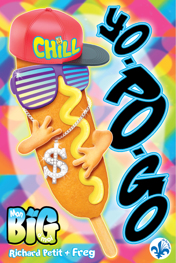 Yo-Po-Go (Paperback)