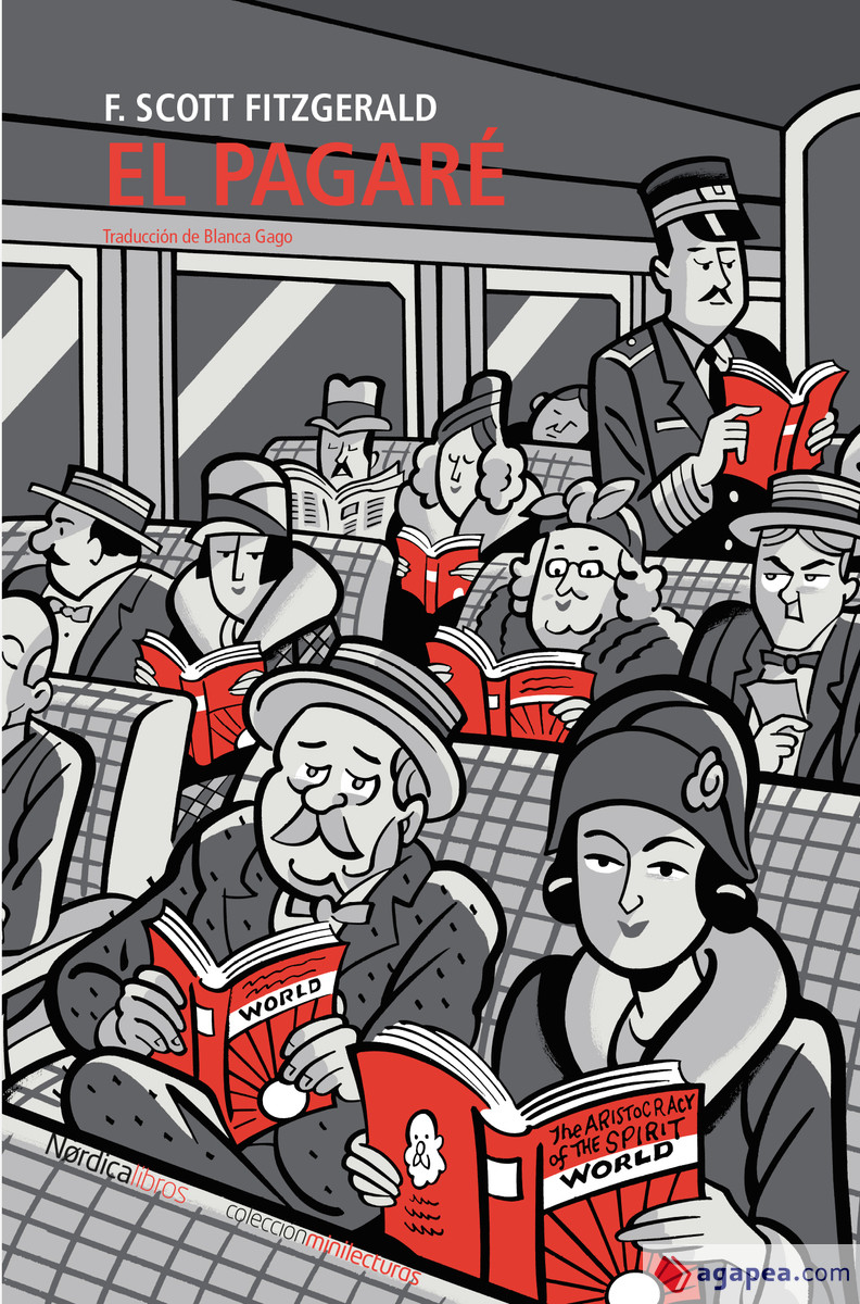 El pagaré (Paperback)