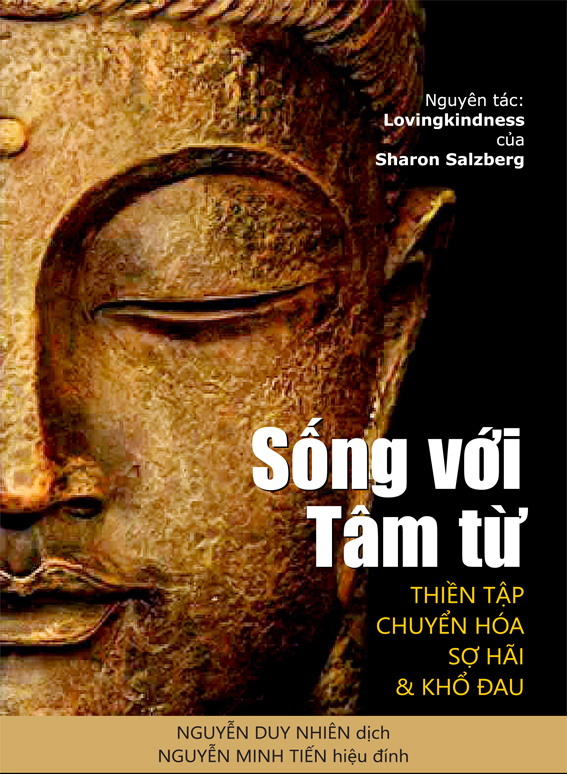 Sống với tâm từ -  Loving Kindness (Paperback)